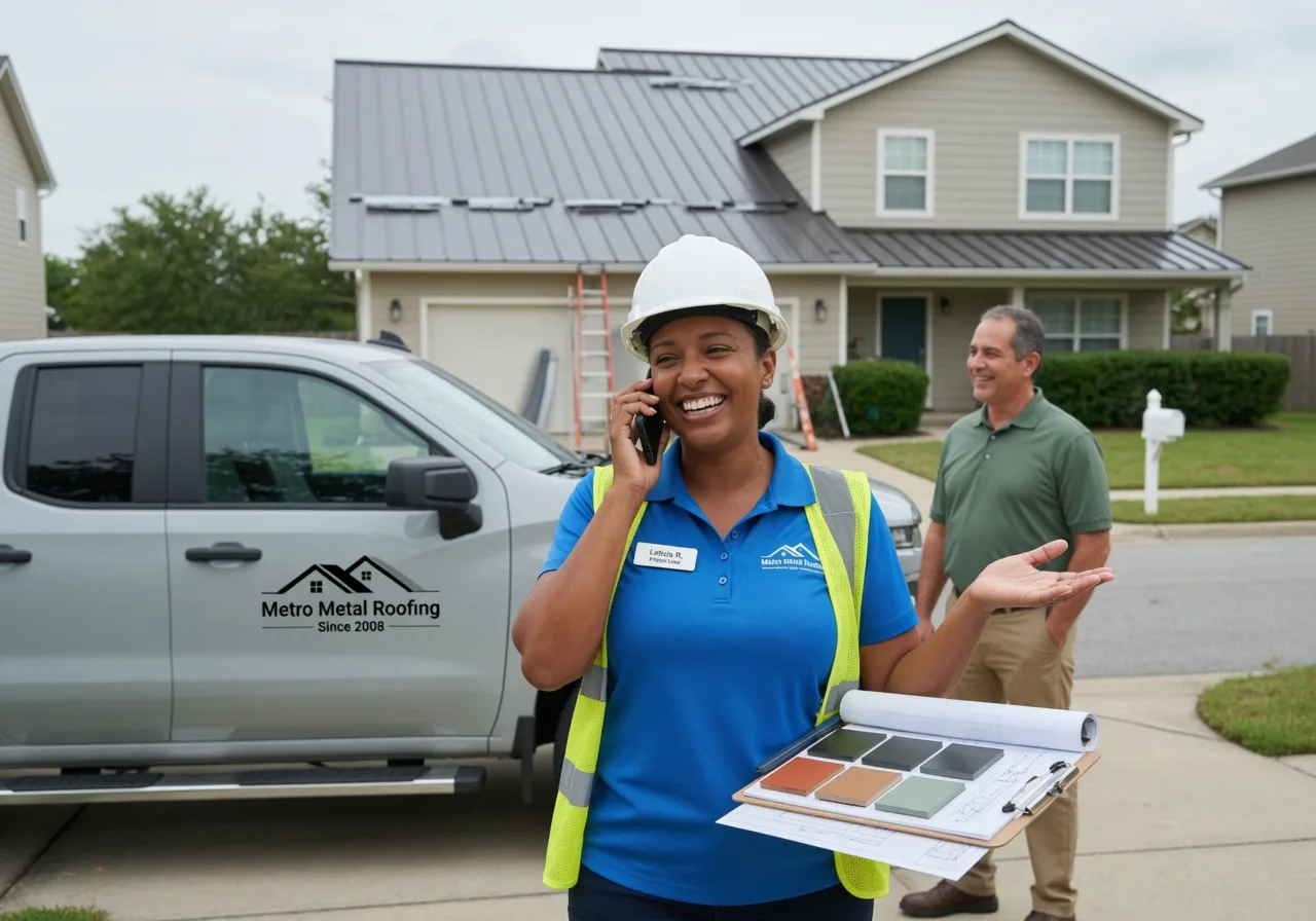 Metal Roofing Installation Mart, TX FAQs